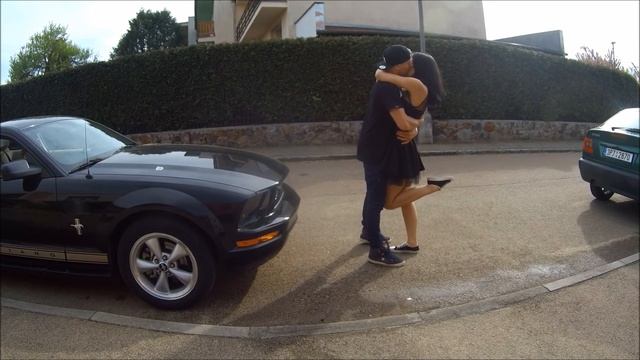 Ford Mustang USA смотреть онлайн