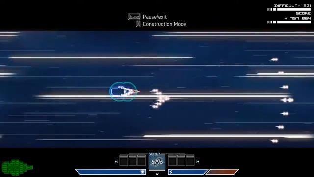 Let's Play Psycho Starship Rampage 20 смотреть онлайн
