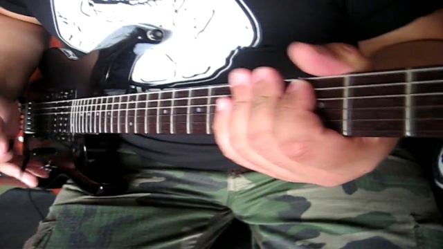 Top Gun Test Sound 80s Aria Pro II Magna Series смотреть онлайн