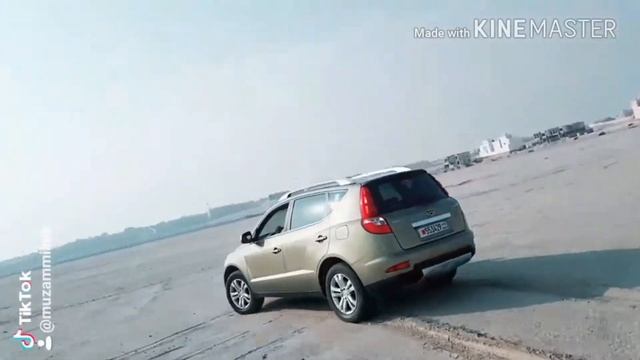 Geely perfomence MUZAMMIL NTK смотреть онлайн