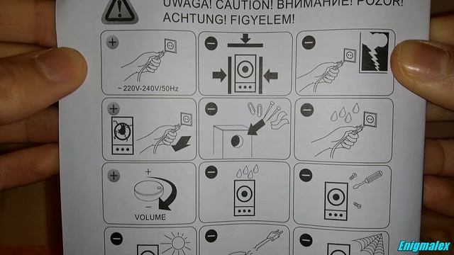 Modecom mc-hf 50.2 unboxing - active 2.0 pc speakers смотреть онлайн