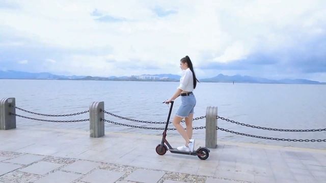 AOVO M365 PRO, newest AOVO official app, upgraded battery, new energy, new lifestyle смотреть онлайн