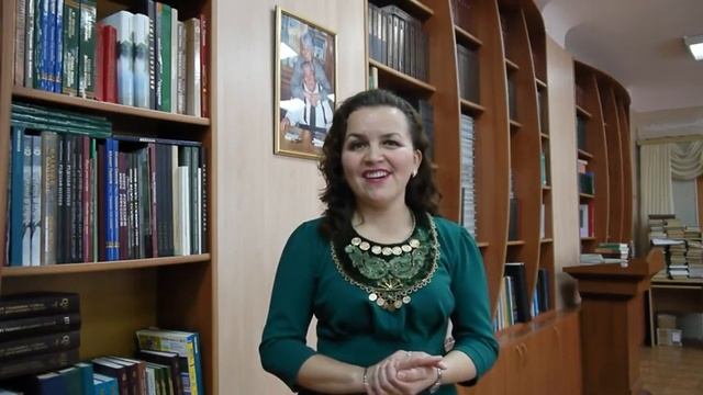 "Читаем Мустая Карима": Айгуль Бурангулова смотреть онлайн