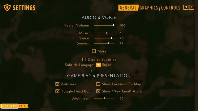 Firewatch - Black Map Fix смотреть онлайн