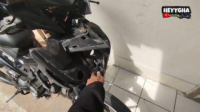 KONDISI TERAKHIR MEXXY PASCA TABR4K MOBIL?? MX KING SILUMAN LANJUT RESTORASI ATAU BELI MOTOR BARU?? смотреть онлайн