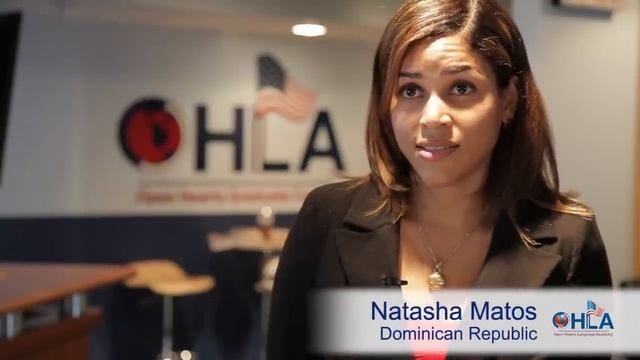 OHLA English Program in Miami ( # 1 English School in Miami) смотреть онлайн
