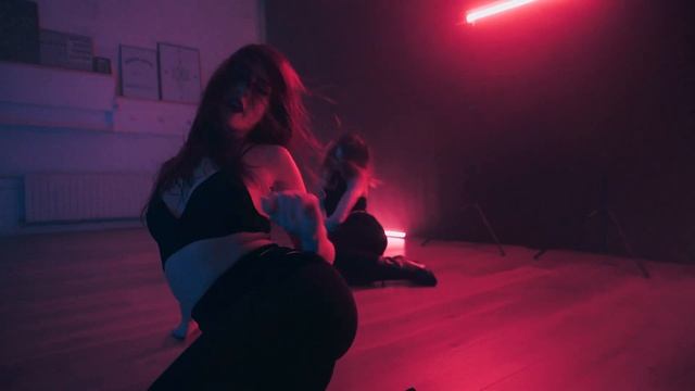 WEST COAST - #LANADELREY, Heels Choreography смотреть онлайн