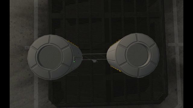 (WIP) FusTek Karmony Warehouse / Payload Bay - separate models смотреть онлайн