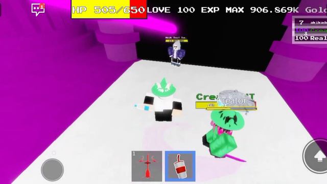 Timeline Monster Mania Weak Dust Sans, No More Chamoy смотреть онлайн