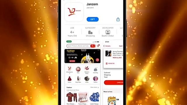 Janzem is the best online Market in Nigeria смотреть онлайн