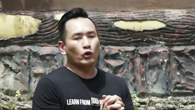 Opocot Melatah Raya ep3 - MaLayDrama.com смотреть онлайн