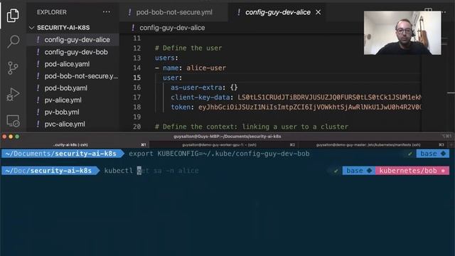 Kubecon AI Day 2021 Security Best Practices For AI Workloads On Kubernetes смотреть онлайн