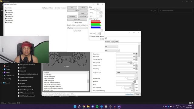 HOW TO YY MACRO in MODERN WARFARE ( DS4Windows ) смотреть онлайн