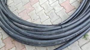 Техническая ПНД труба 50х3.