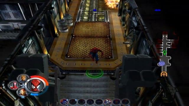 Обзор игры Marvel - Ultimate Alliance смотреть онлайн
