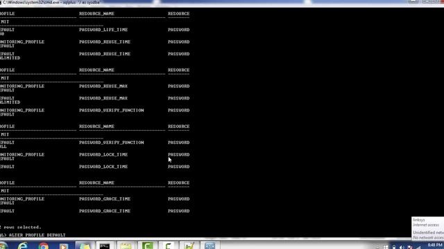 60. Informatica MDM 10 - How to reset MDM Oracle password смотреть онлайн