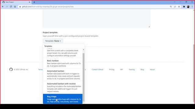 Node.js server: užduočių kūrimas ir valdymas, git brach, git fetch, server init - 36 grupė (7) смотреть онлайн