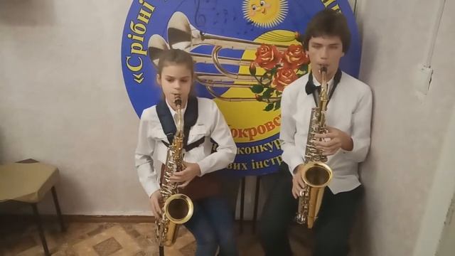 Кучеренко Уляна, Касьян Владимир. Ж. Оффенбах "Баркаролла" смотреть онлайн
