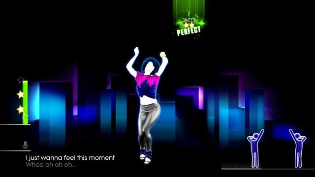 Just Dance 2014 - Feel This Moment смотреть онлайн