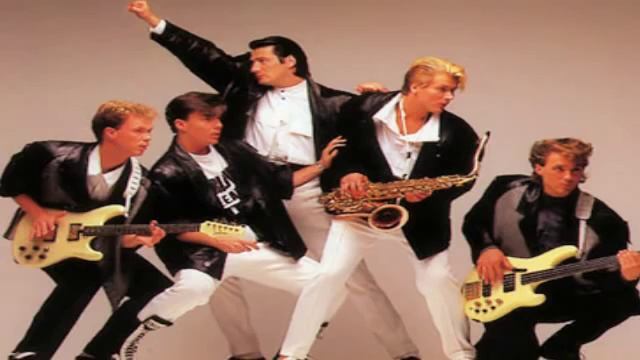 Spandau Ballet - Instinction (best audio) смотреть онлайн
