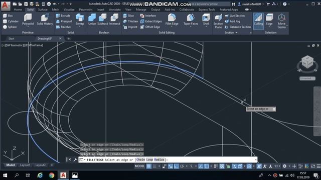 AUTOCAD EVYE ÇİZİMİ смотреть онлайн