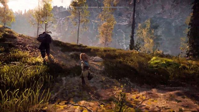 1 Начало истории | Прохождение Horizon Zero Dawn смотреть онлайн