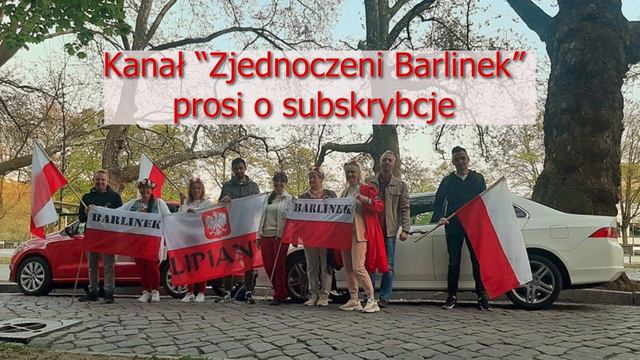 Krzysztof z kanału Zjednoczeni Barlinek nawołuje o subskrybcje :) (linki w opisie) смотреть онлайн