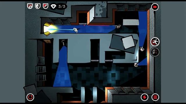 Third Eye Crime walkthrough Chapter 5: Hall of Records смотреть онлайн