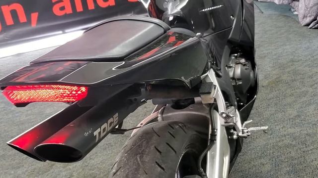 2014 Honda CBR600RR смотреть онлайн