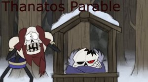 Horrortale Ketchup Stains Animation RUS DUB | Хоррортейл анимация | Андертейл комикс Русская озвучк