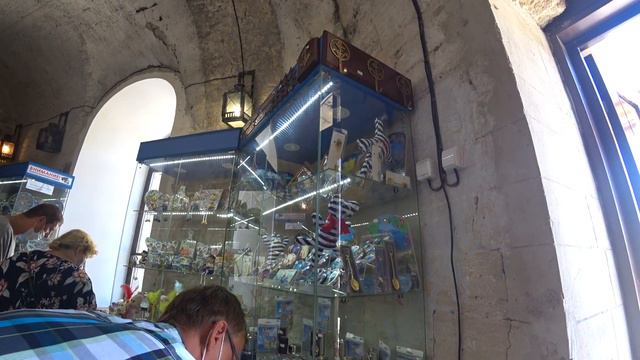 🏖️Музей Михайловская батарея/ Выехали в сторону дома/ день 28 смотреть онлайн