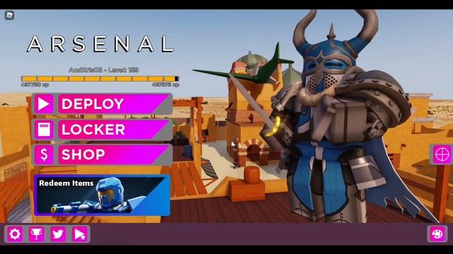 How To Fix The Megaphone Issue (Roblox Arsenal) смотреть онлайн