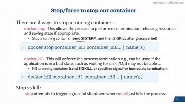 5 container commands details смотреть онлайн