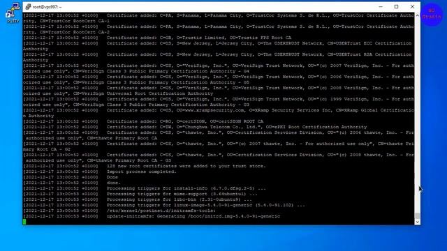 How to Install cPanel & WHM - VPS || VPS Server || How to Install cPanel on VPS Server смотреть онлайн