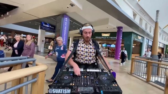 High Speed DJ POLICE CHASE...