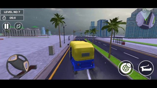Breezy || Tuk-Tuk Games Driving Tours: City Cruises смотреть онлайн