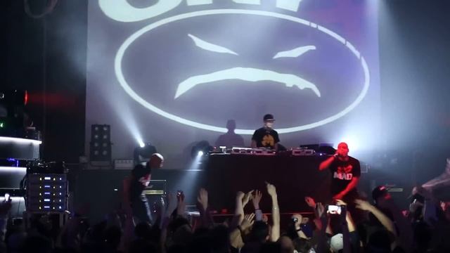 ONYX - Shut'Em Down (Live In Minsk 2016)