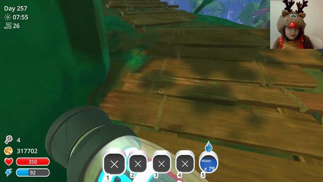 Slime Rancher - Wiggly Wonderland Day 1 - December 18 2018 смотреть онлайн