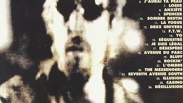 Michel Cusson & Bruno Pelletier - Omertà II La Loi du Silence - #6 - J'aurai ta Peau (1997) смотреть онлайн