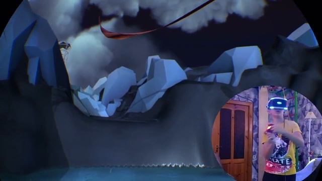 Paper Beast [PSVR] Полное прохождение. смотреть онлайн
