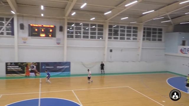 ФК им. Зотова В.Ф. - Дорстрой-Д-МБЛ 1:4 (1:2) смотреть онлайн