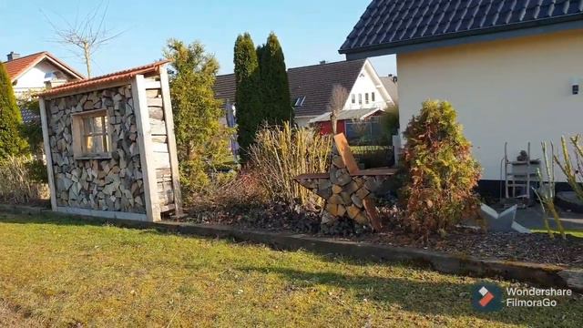 @Весна !Креатив из дров !Оригинальные заборчики !