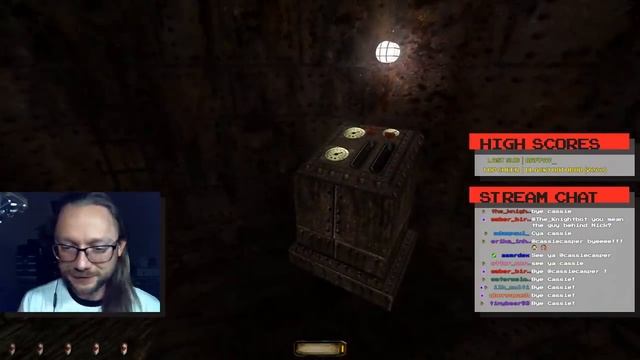 Twitch Archive | ASMR-ish Thief | Wandering in Thief, a.k.a. Thief: The REALLY DARK Project смотреть онлайн