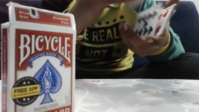 BICYCLE deck review смотреть онлайн
