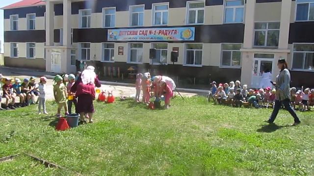Детский Сабантуй смотреть онлайн