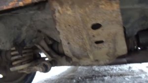 Не бита не крашена ВАЗ 2121 Нива , ч № 1 обзор  .