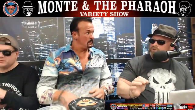 Buff Bagwell Plays Hit It Or Quit It