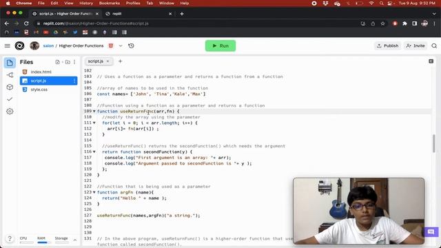 JavaScript Higher-Order and Closure Functions | A Complete Guide смотреть онлайн