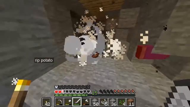 minecraft episode 2 - someone trapped and enslaved a villager смотреть онлайн