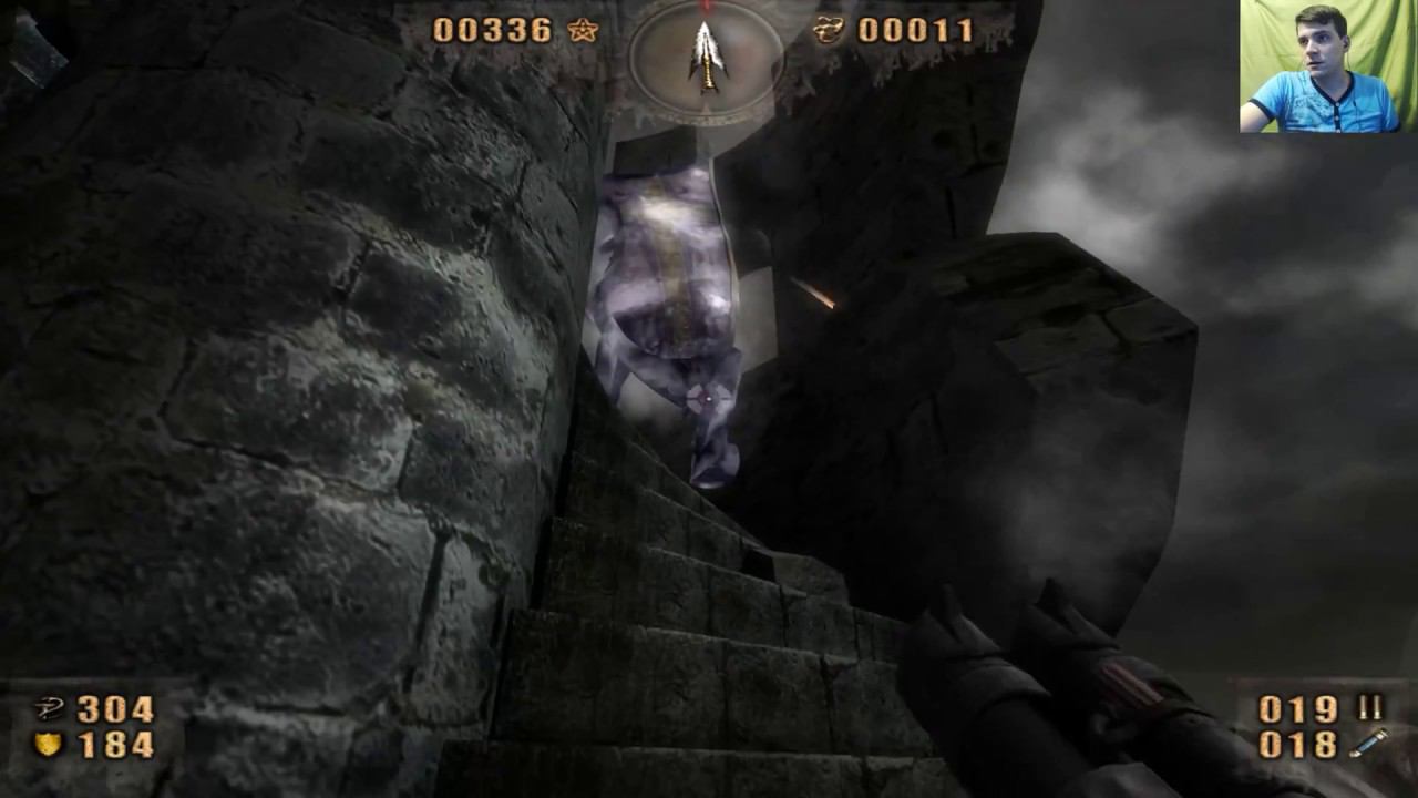 Painkiller: Resurrection #2 смотреть онлайн